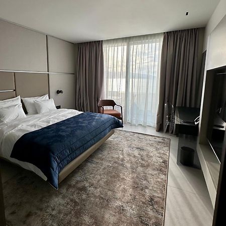 Abi'S Hotel & Spa Vlorë Esterno foto