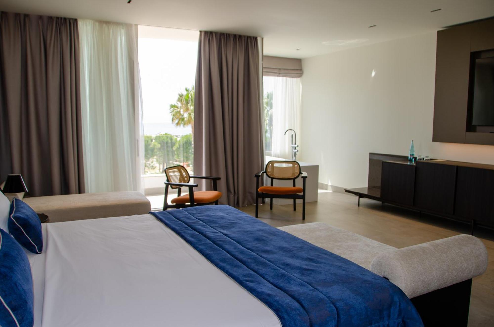 Abi'S Hotel & Spa Vlorë Esterno foto
