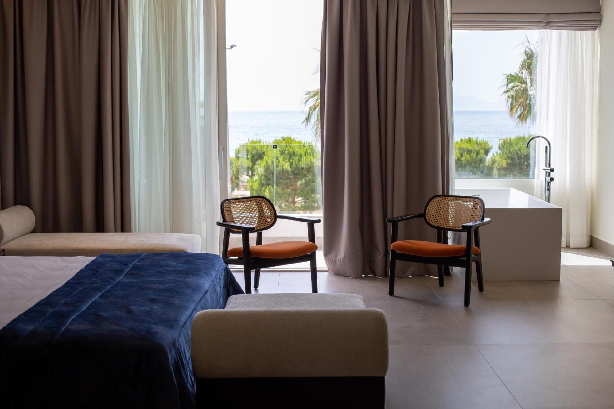 Abi'S Hotel & Spa Vlorë Esterno foto