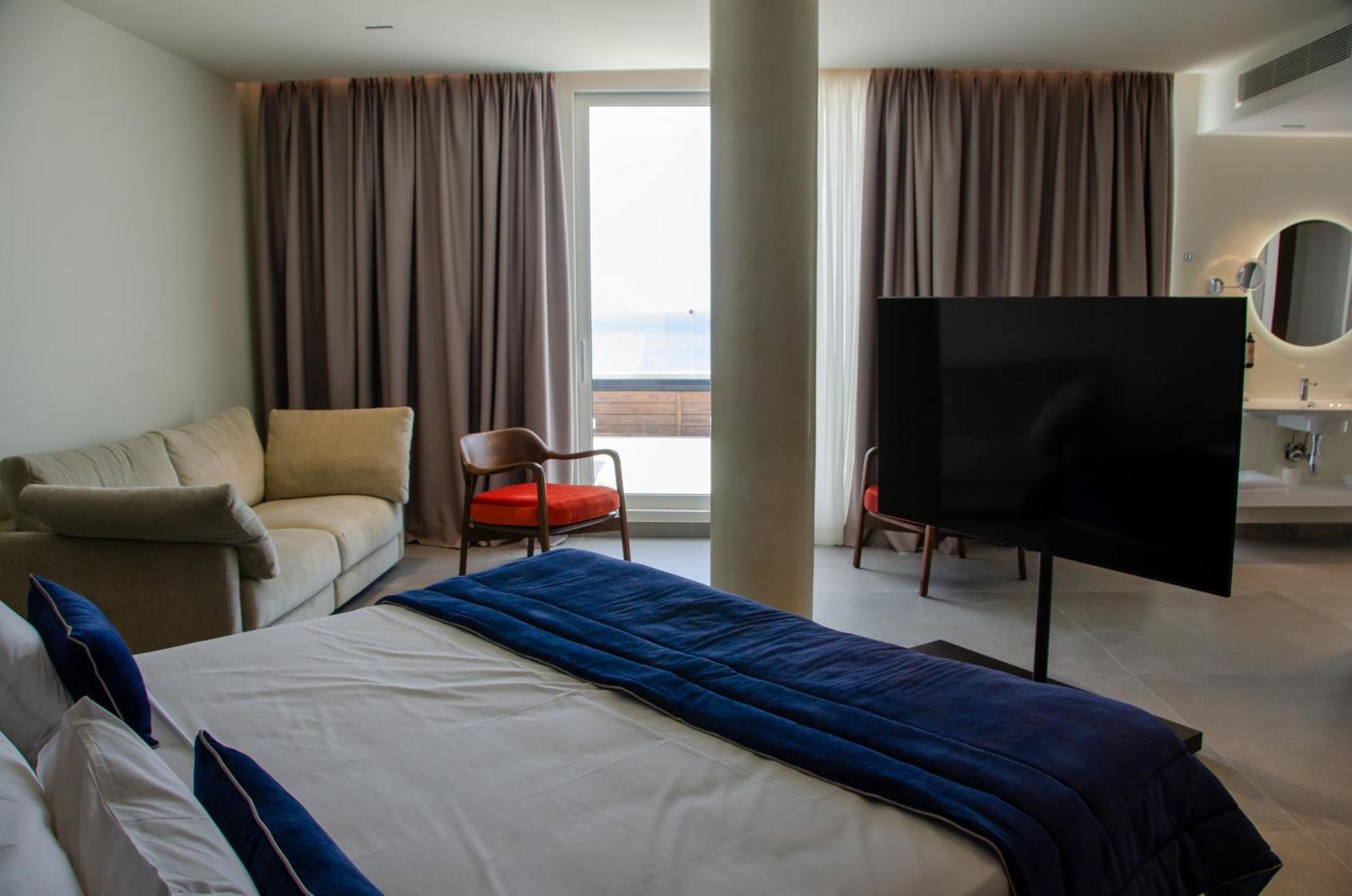Abi'S Hotel & Spa Vlorë Esterno foto