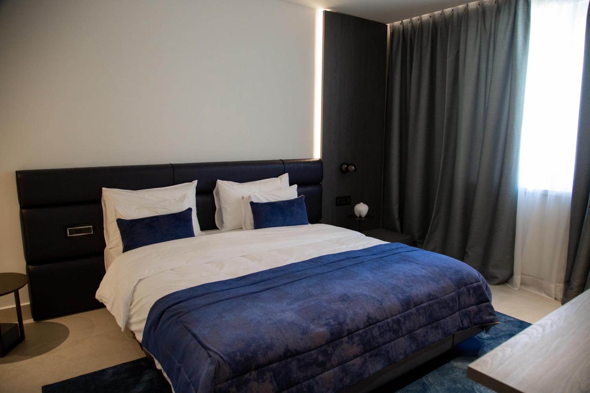 Abi'S Hotel & Spa Vlorë Esterno foto