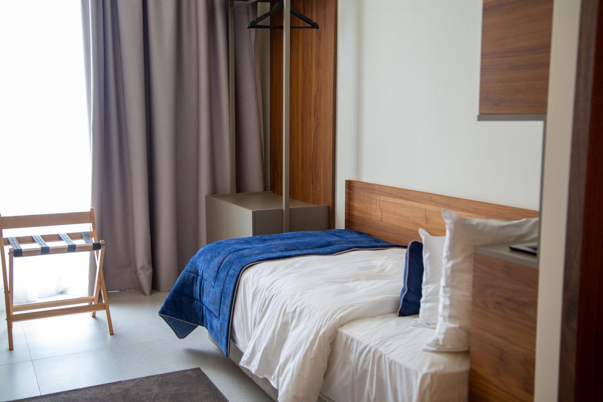 Abi'S Hotel & Spa Vlorë Esterno foto