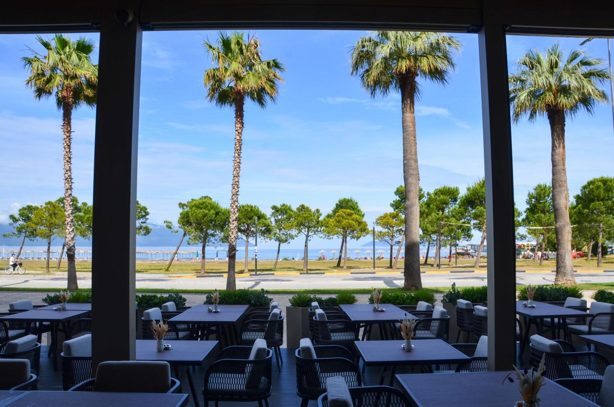 Abi'S Hotel & Spa Vlorë Esterno foto