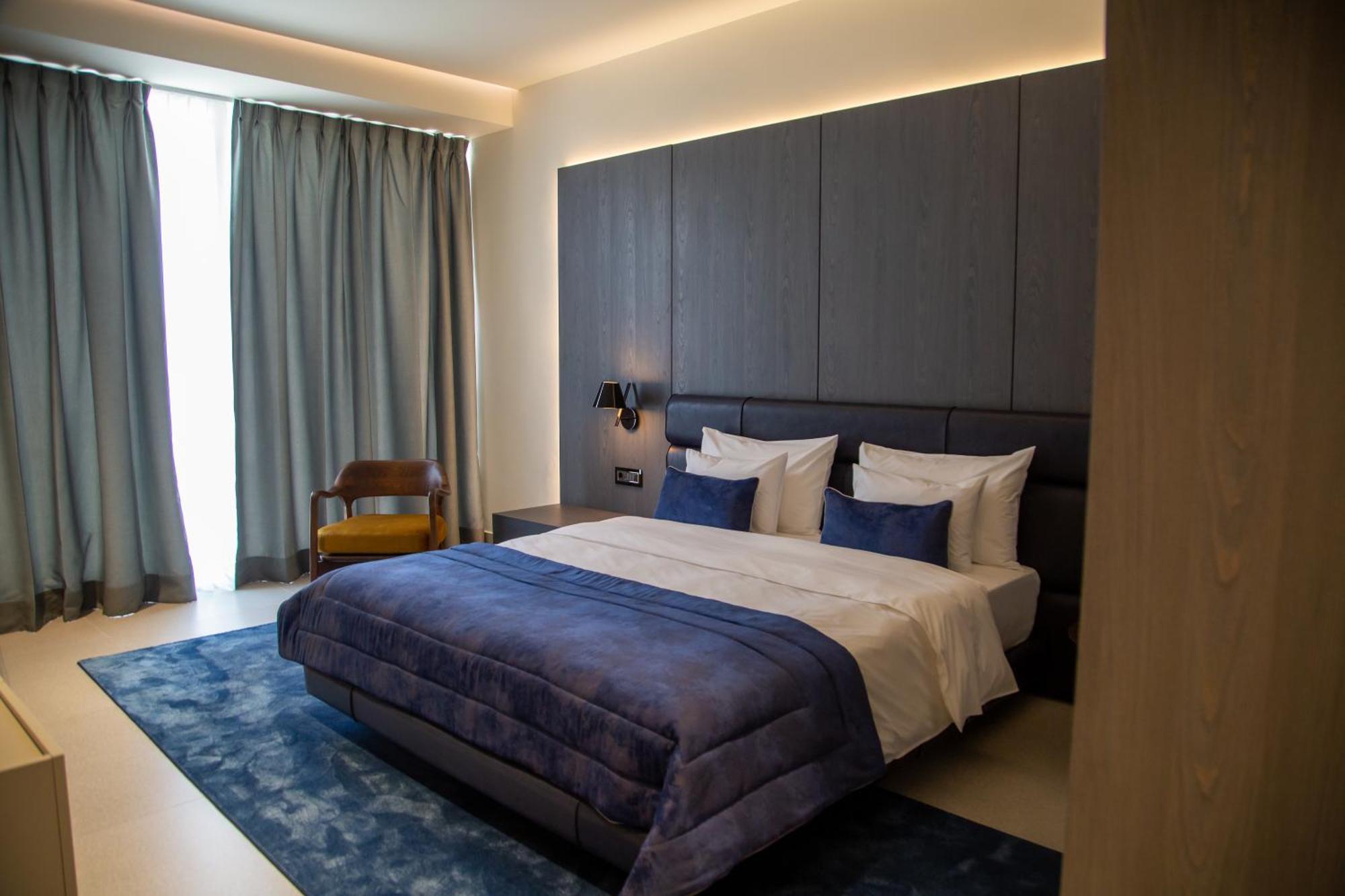 Abi'S Hotel & Spa Vlorë Esterno foto