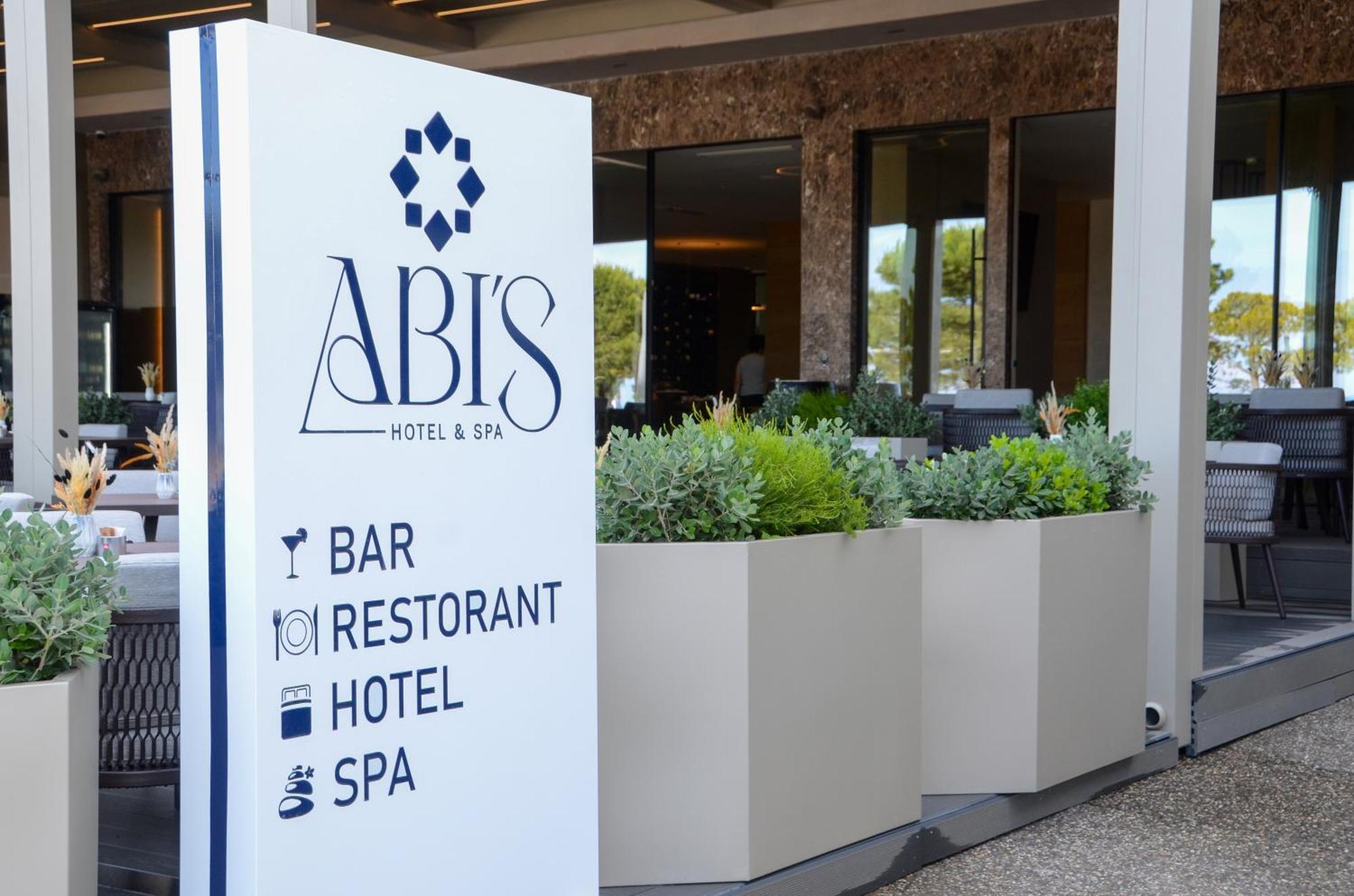 Abi'S Hotel & Spa Vlorë Esterno foto