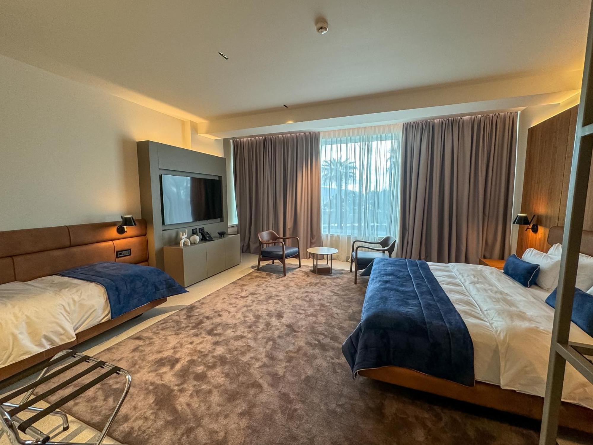 Abi'S Hotel & Spa Vlorë Esterno foto