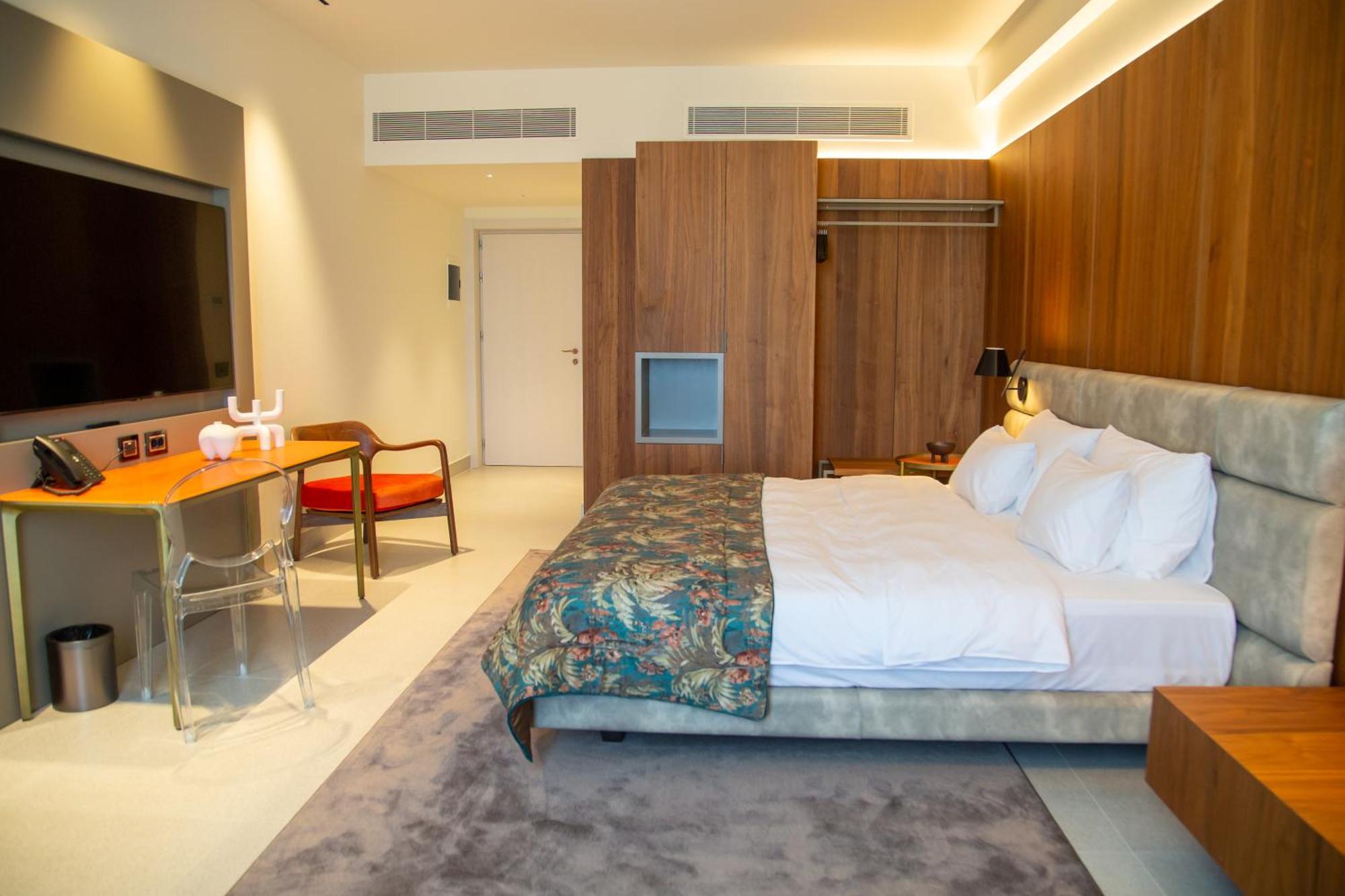 Abi'S Hotel & Spa Vlorë Esterno foto