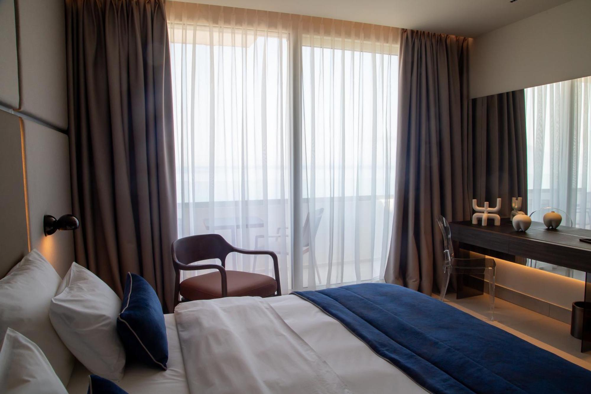 Abi'S Hotel & Spa Vlorë Esterno foto