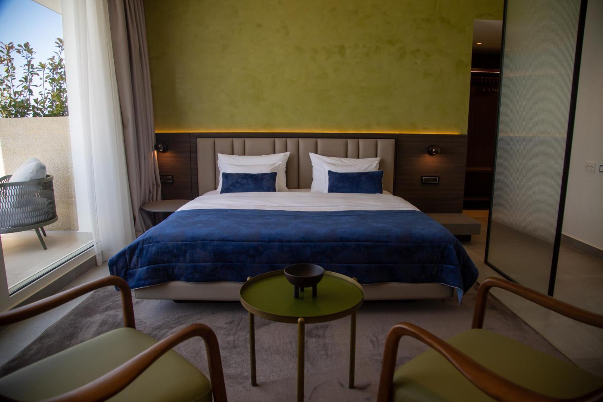 Abi'S Hotel & Spa Vlorë Esterno foto