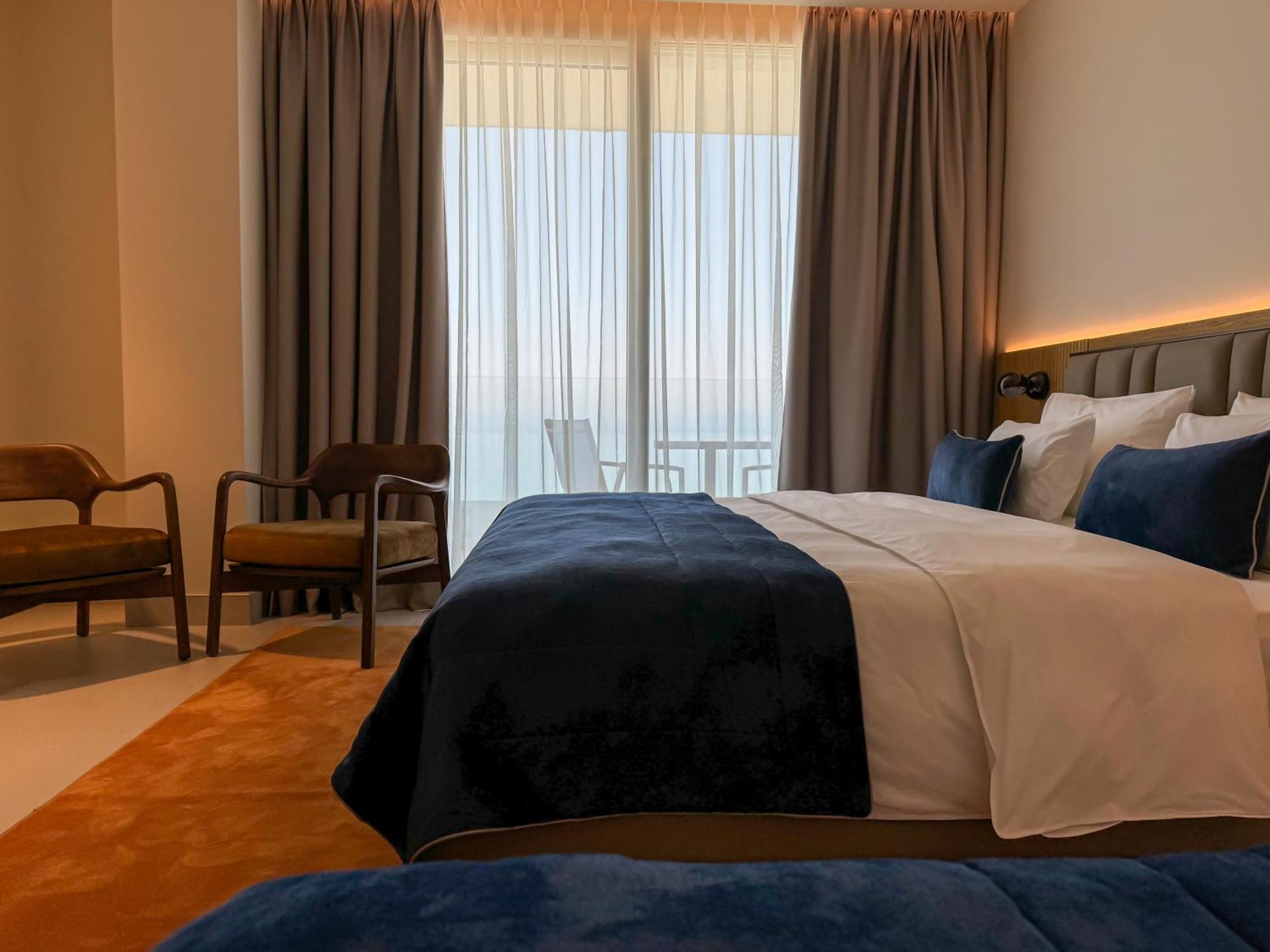 Abi'S Hotel & Spa Vlorë Esterno foto