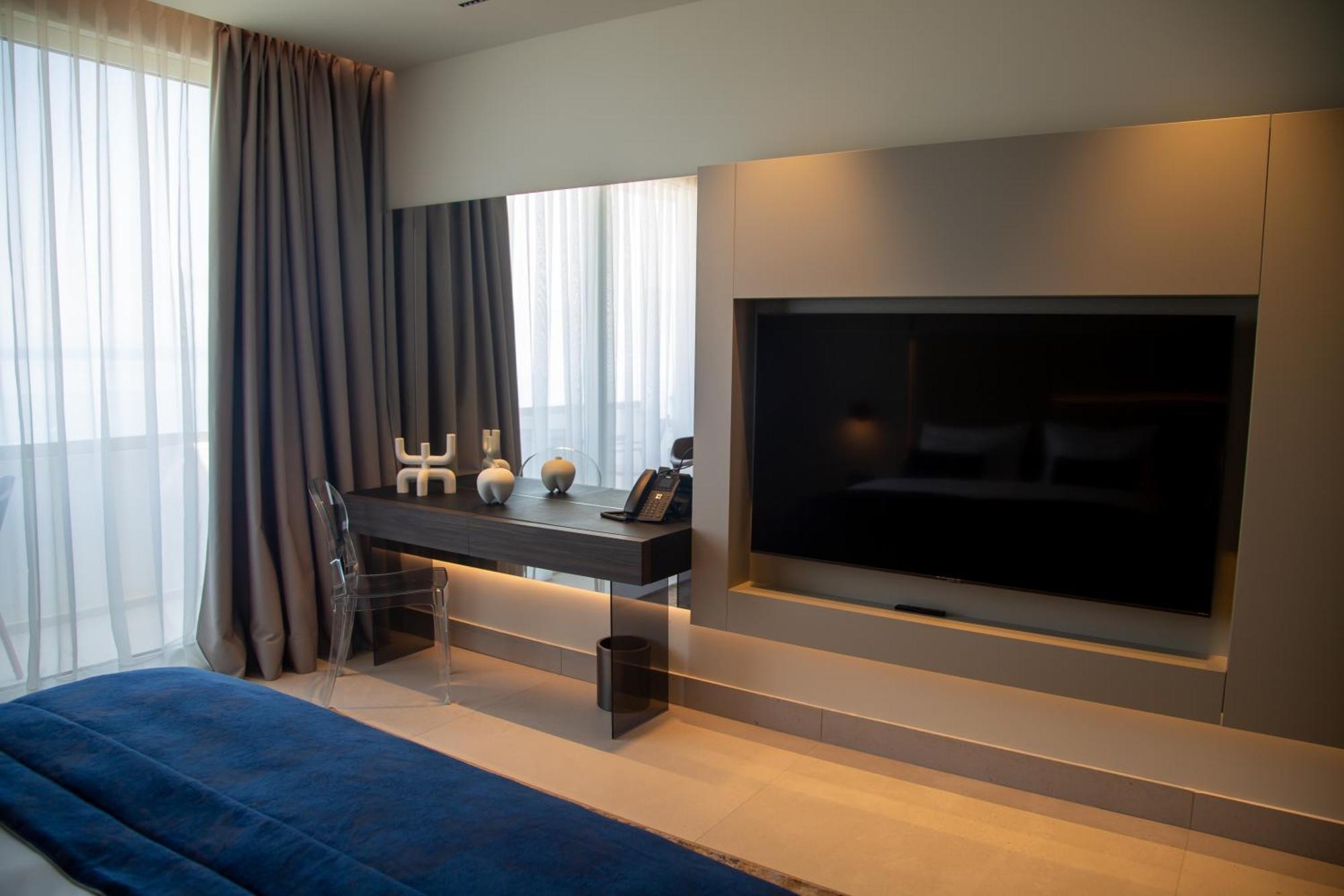 Abi'S Hotel & Spa Vlorë Esterno foto