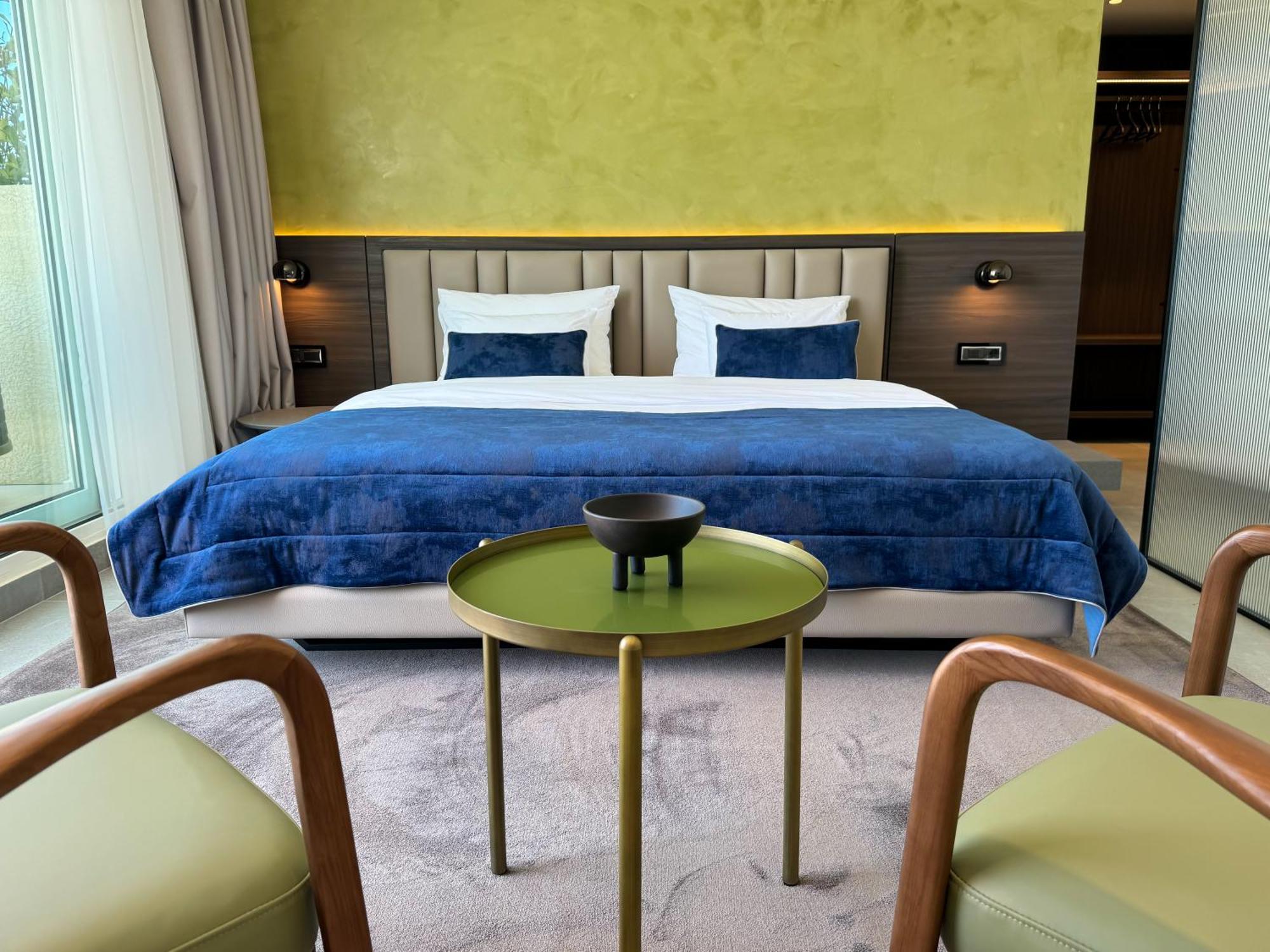 Abi'S Hotel & Spa Vlorë Esterno foto