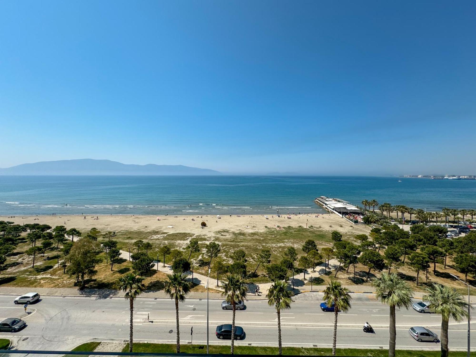 Abi'S Hotel & Spa Vlorë Esterno foto