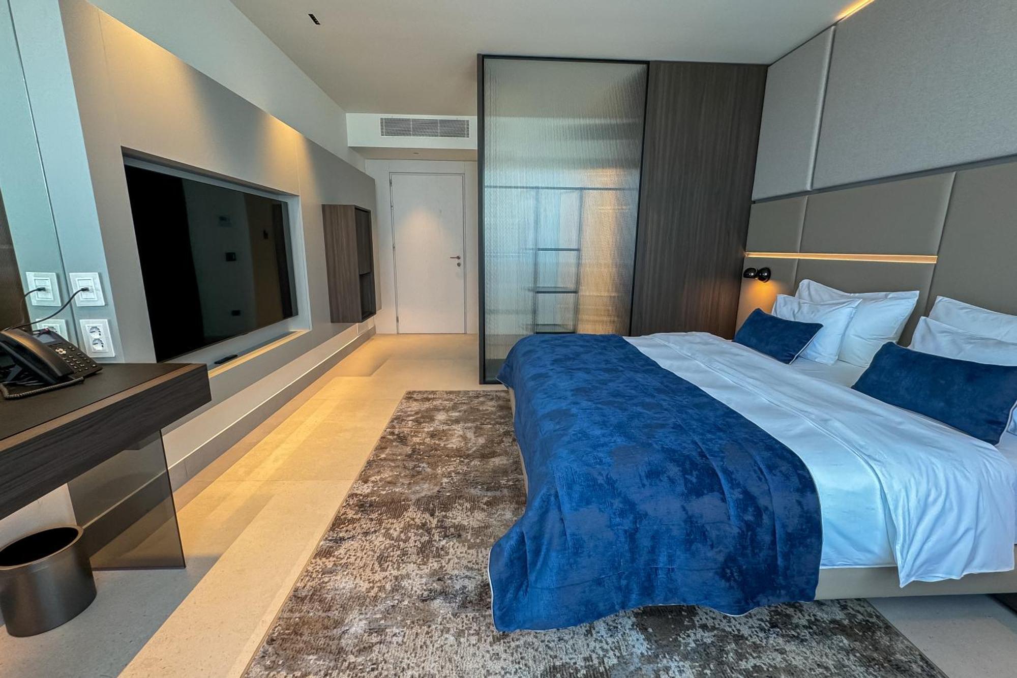 Abi'S Hotel & Spa Vlorë Esterno foto