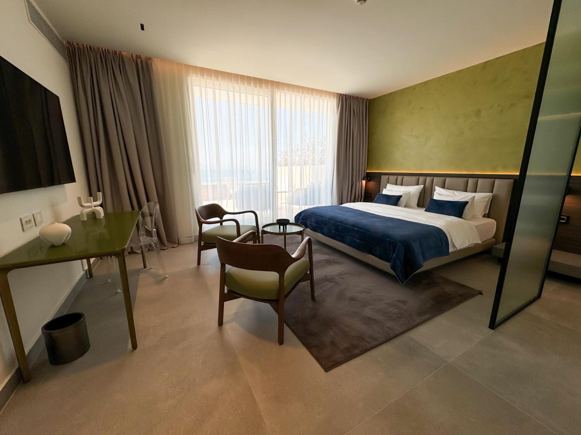 Abi'S Hotel & Spa Vlorë Esterno foto
