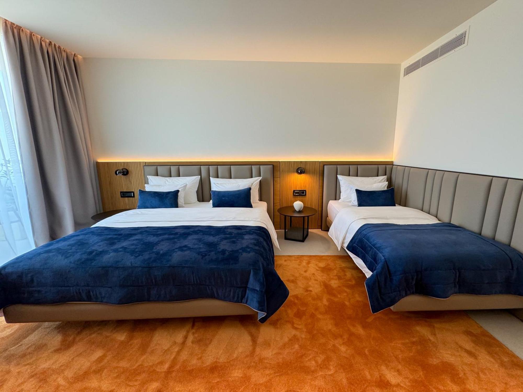 Abi'S Hotel & Spa Vlorë Esterno foto