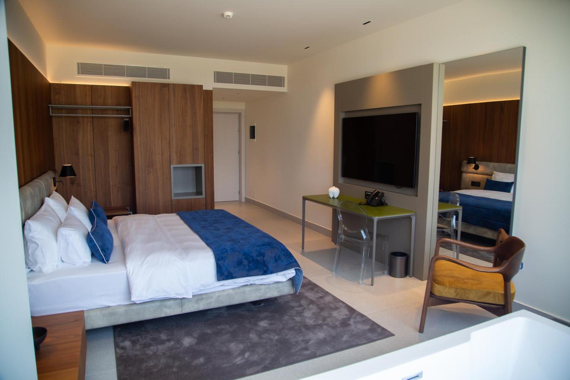 Abi'S Hotel & Spa Vlorë Esterno foto