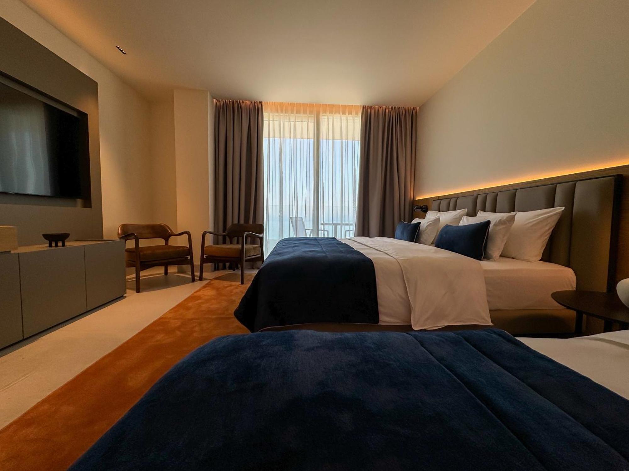 Abi'S Hotel & Spa Vlorë Esterno foto