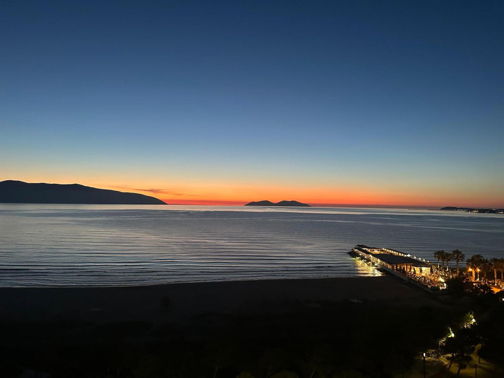 Abi'S Hotel & Spa Vlorë Esterno foto